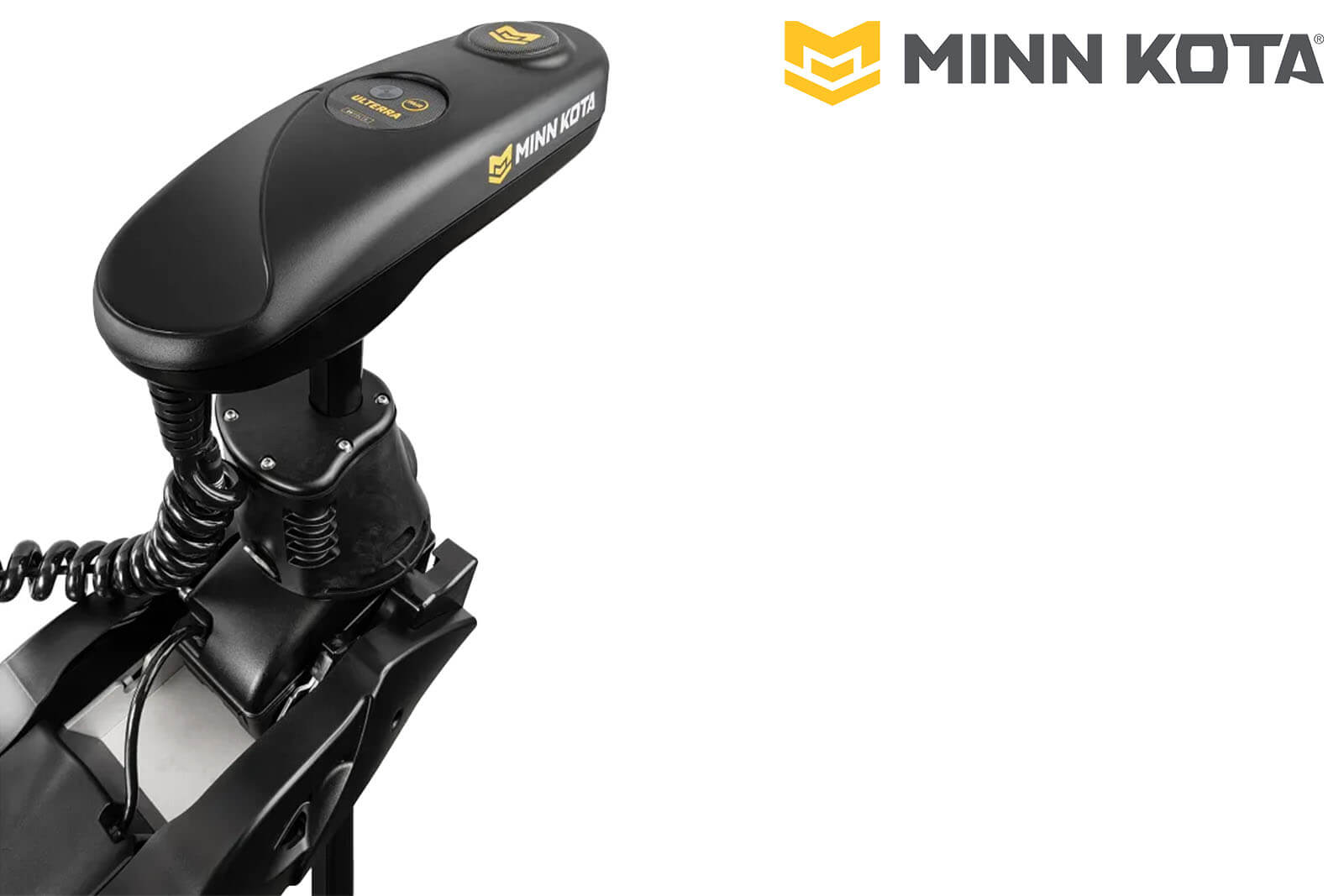Minn Kota Ulterra Elektro-Bootsmotor Motorkopf