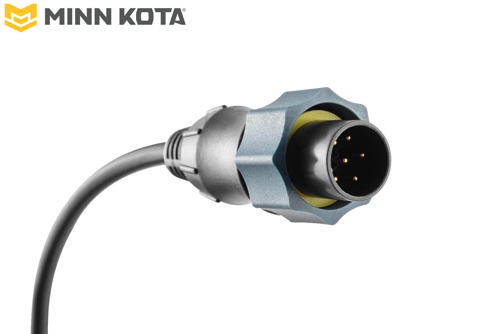 Minn Kota MKR-DSC Adapterkabel, DSC 10 Stecker
