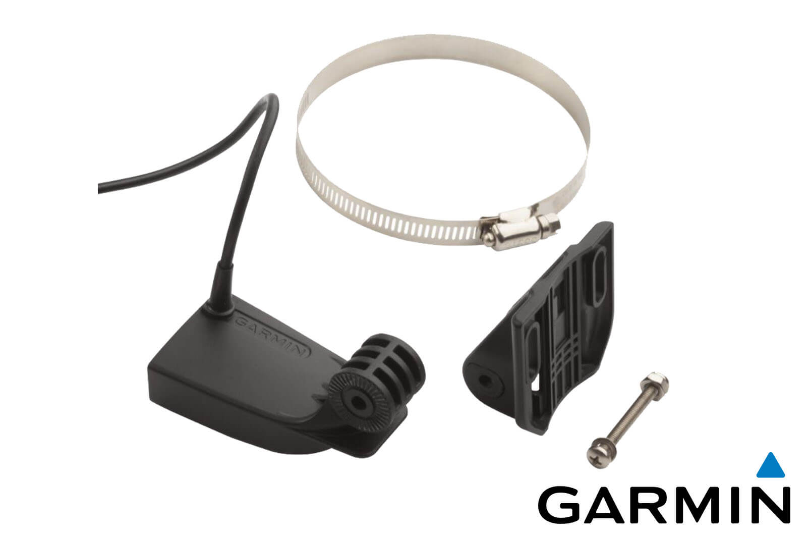 Garmin GT8HW-TM Geber 010-12401-00 Lieferumfang
