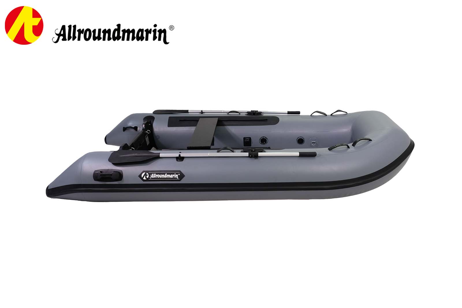 Allroundmarin Dynamic Pro 310 Schlauchboot Seitenansicht