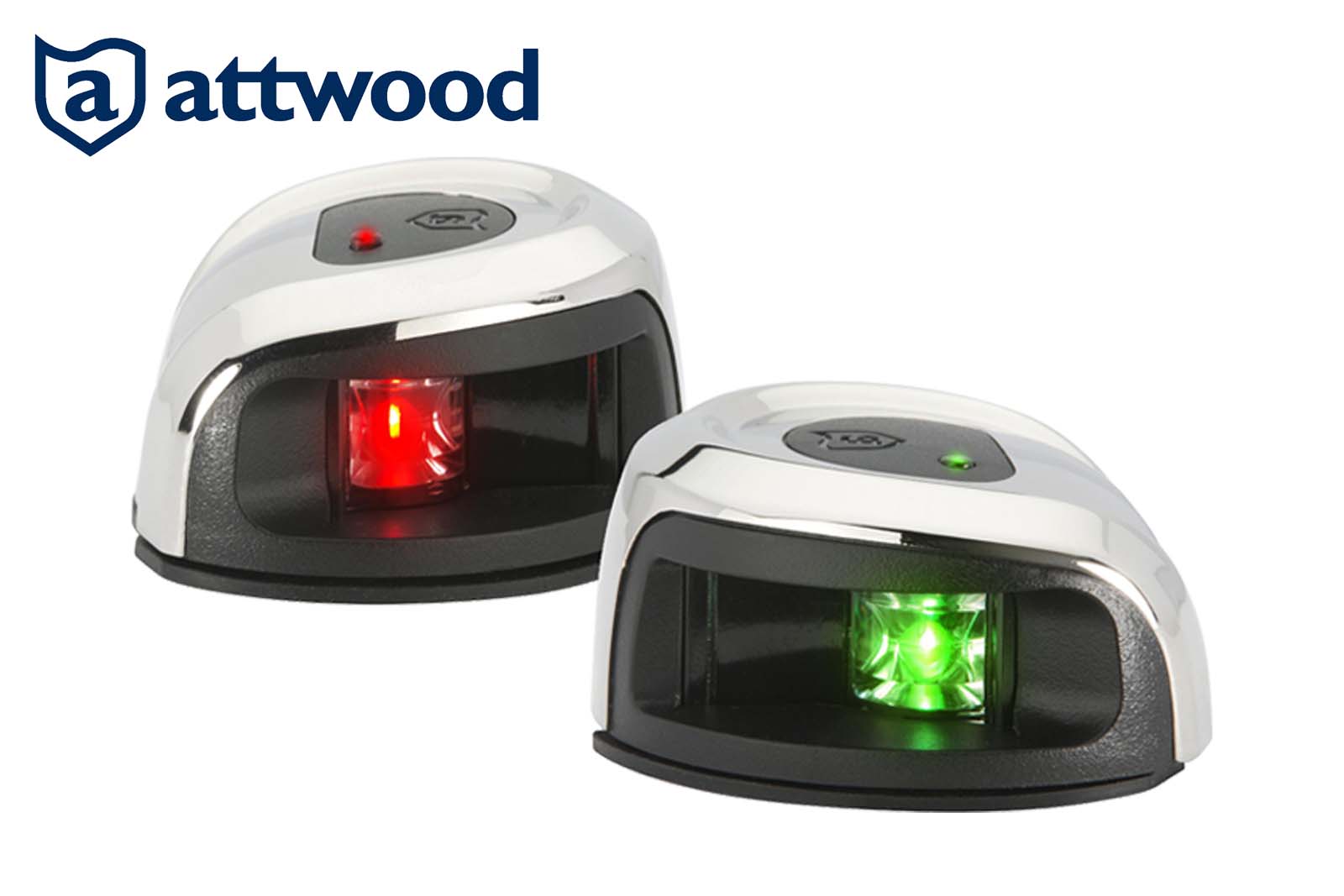 Attwood LightArmor LED-Positionslicht