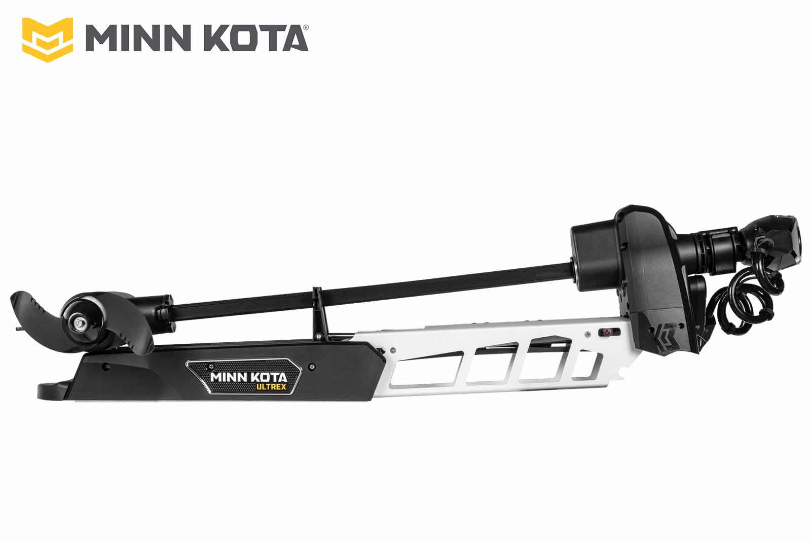 Minn Kota Ultrex QUEST, liegend, ganz