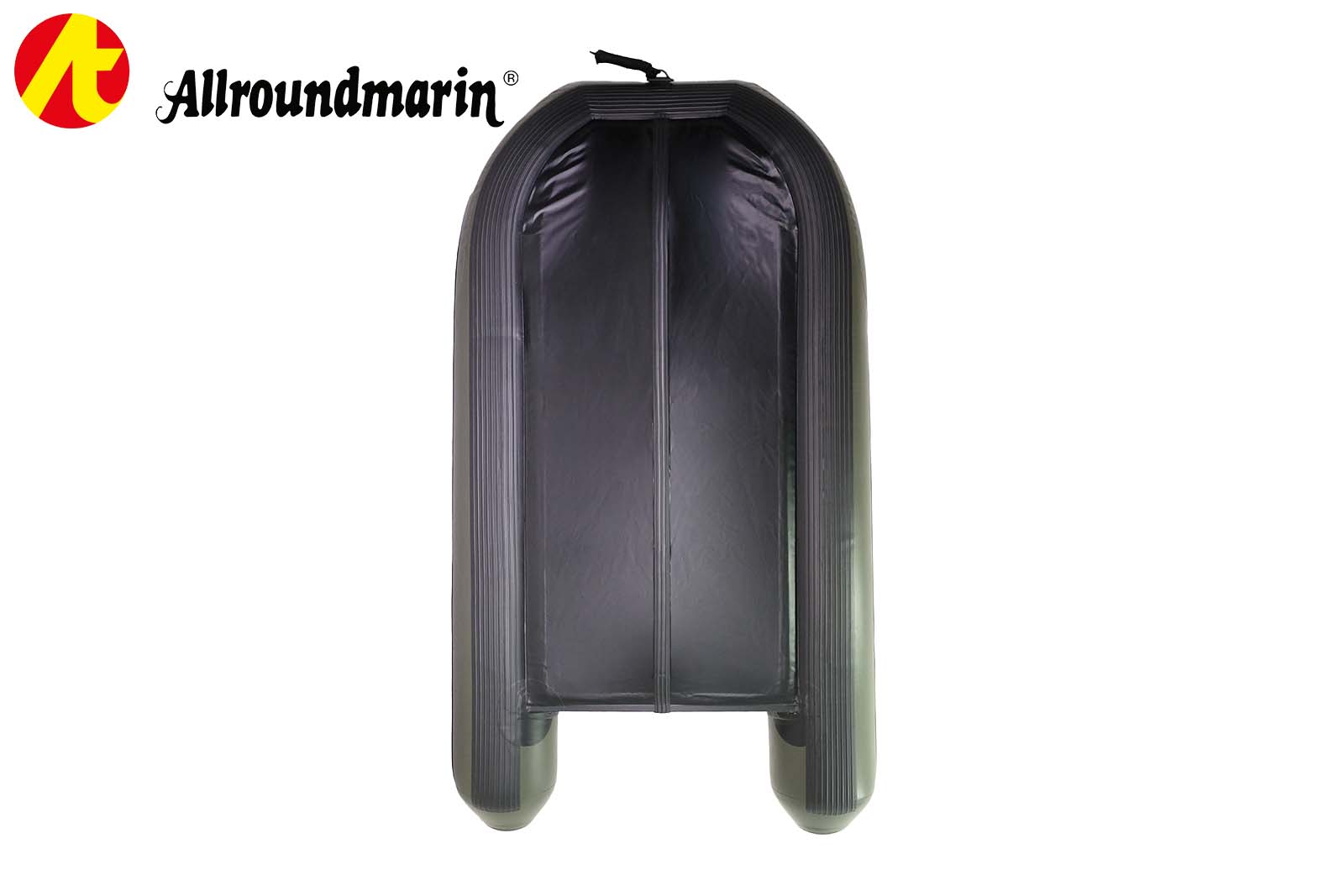 Allroundmarin Scout Schlauchboot 300 mit Luftboden Unterseite