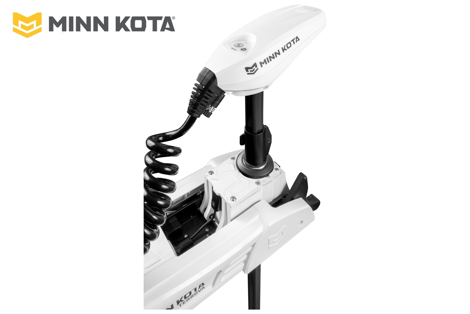 Minn Kota Riptide Terrova QUEST 2 Steuerkopf