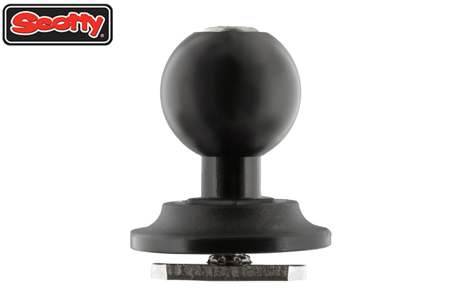 Scotty Kugelverbindung (1″ & 1,5″) für Schienensystem