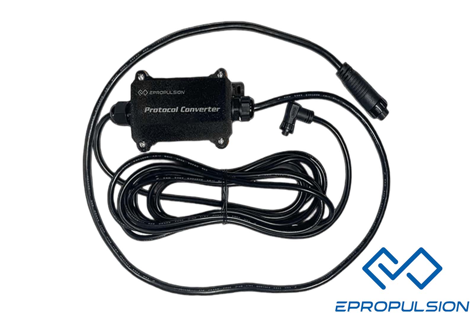 ePropulsion Spirit 2 Protokoll-Konverter Evo RS485 auf S-CAN