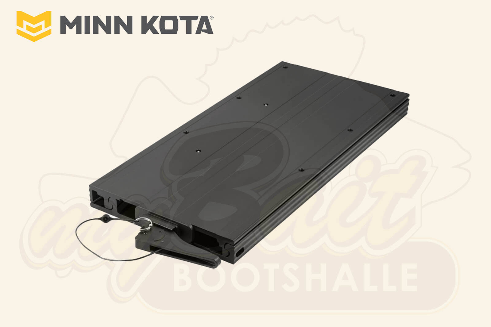 Minn Kota Montageplatte MKA-57