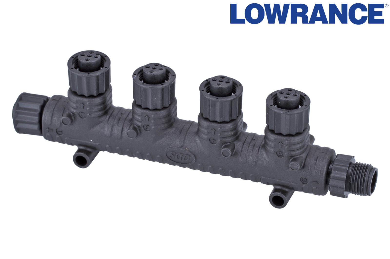 Lowrance N2K 4-Way Block