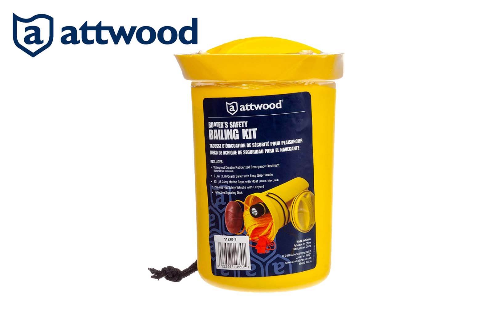 Attwood Sicherheitsset