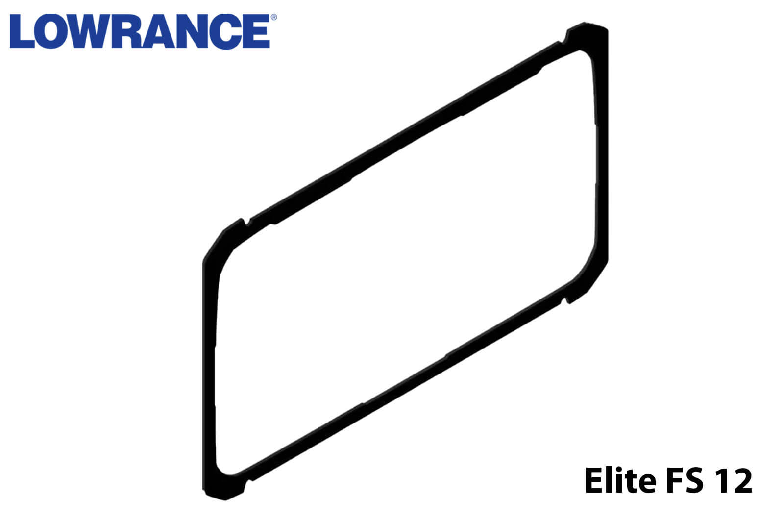 Lowrance Einbausatz für Elite FS
