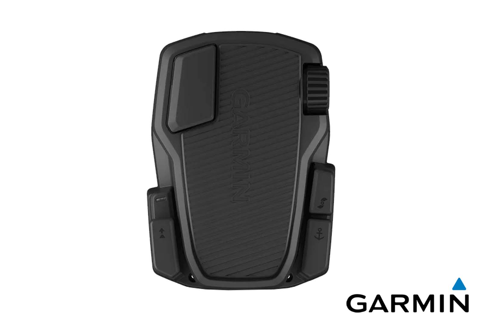 Garmin Force Pro Elektro-Bootsmotor Fußpedal
