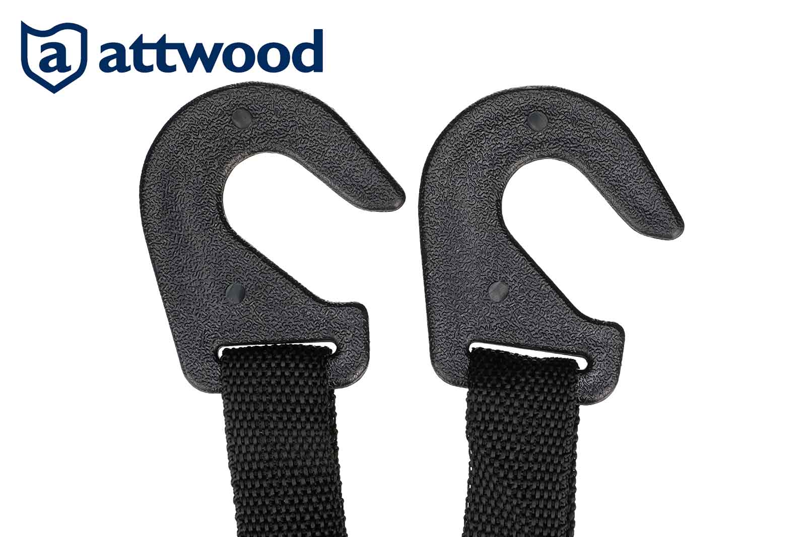 Haken des Gurtbands für den Planenspanner von Attwood