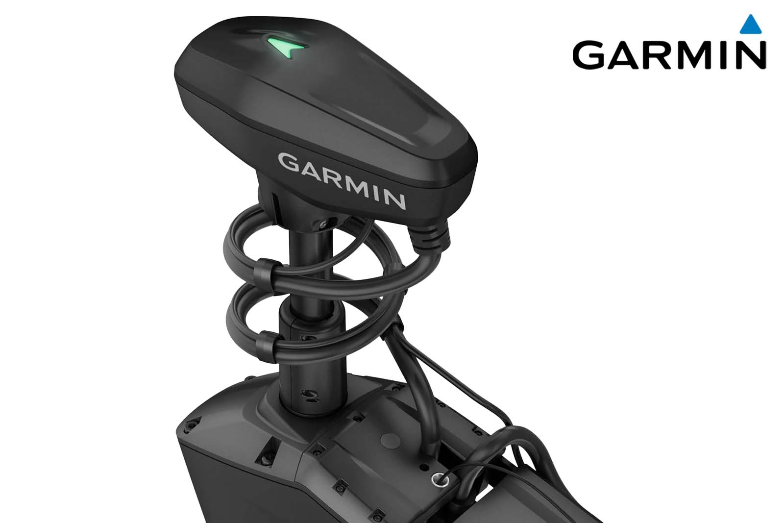 Garmin Force Pro Elektro-Bootsmotor Motorkopf