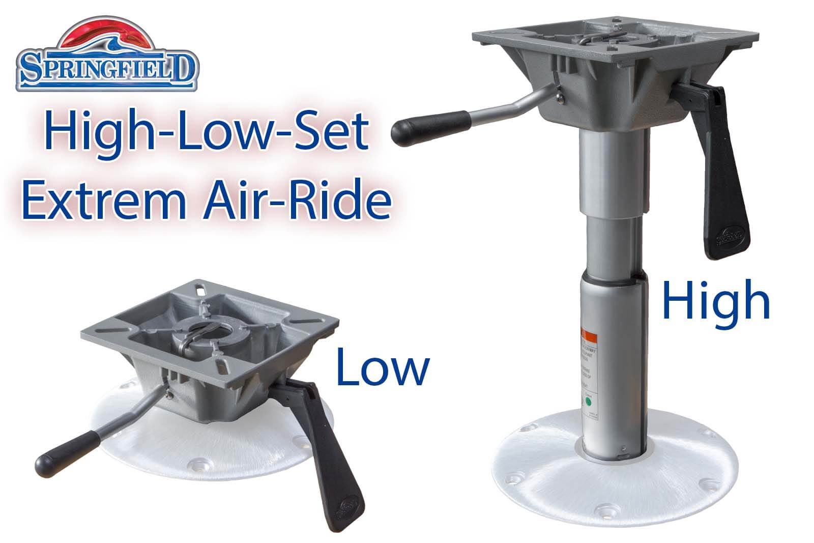 Springfield Marine Hi-Lo Set Extreme Air-Ride