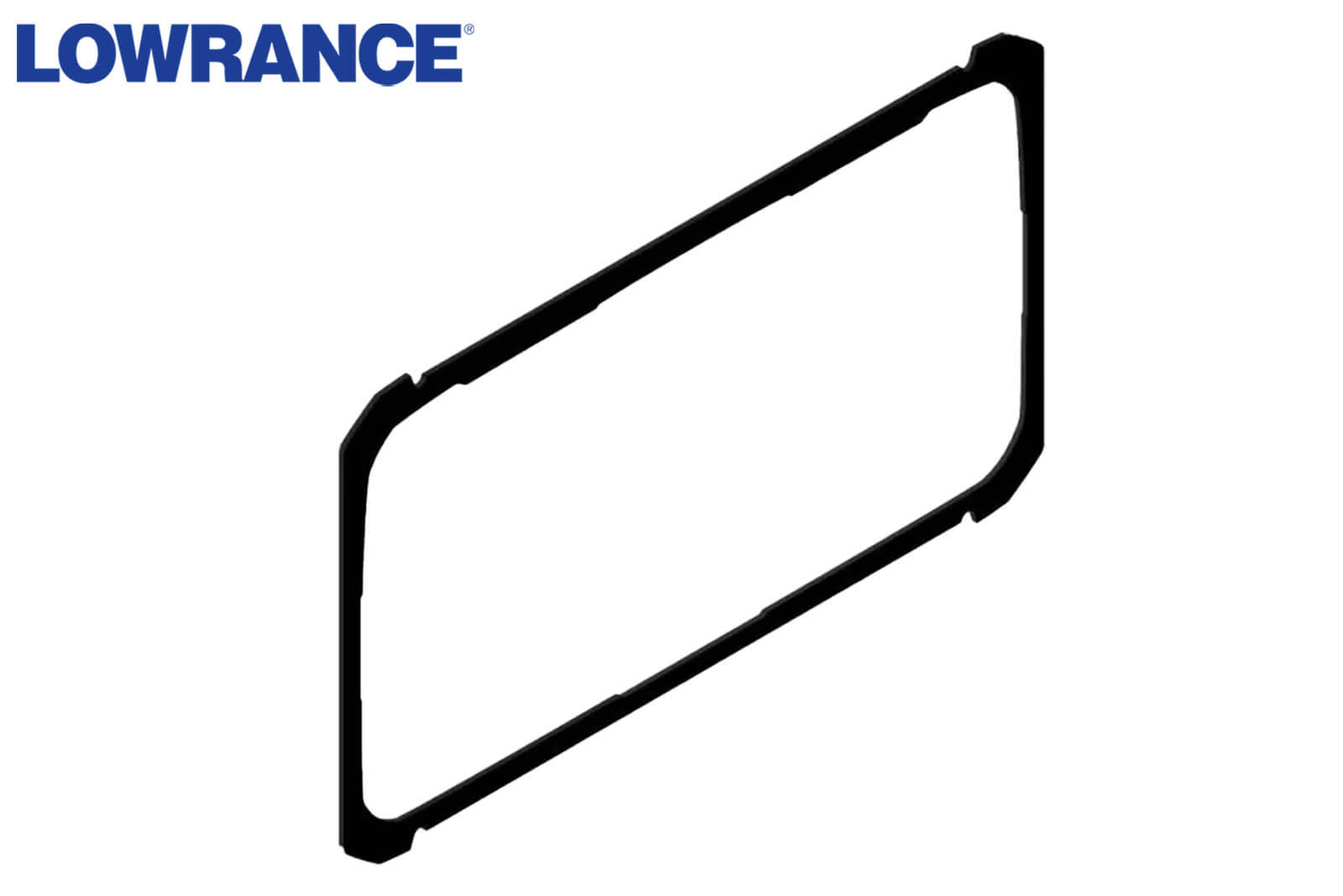 Lowrance Einbausatz für Elite FS Echolote