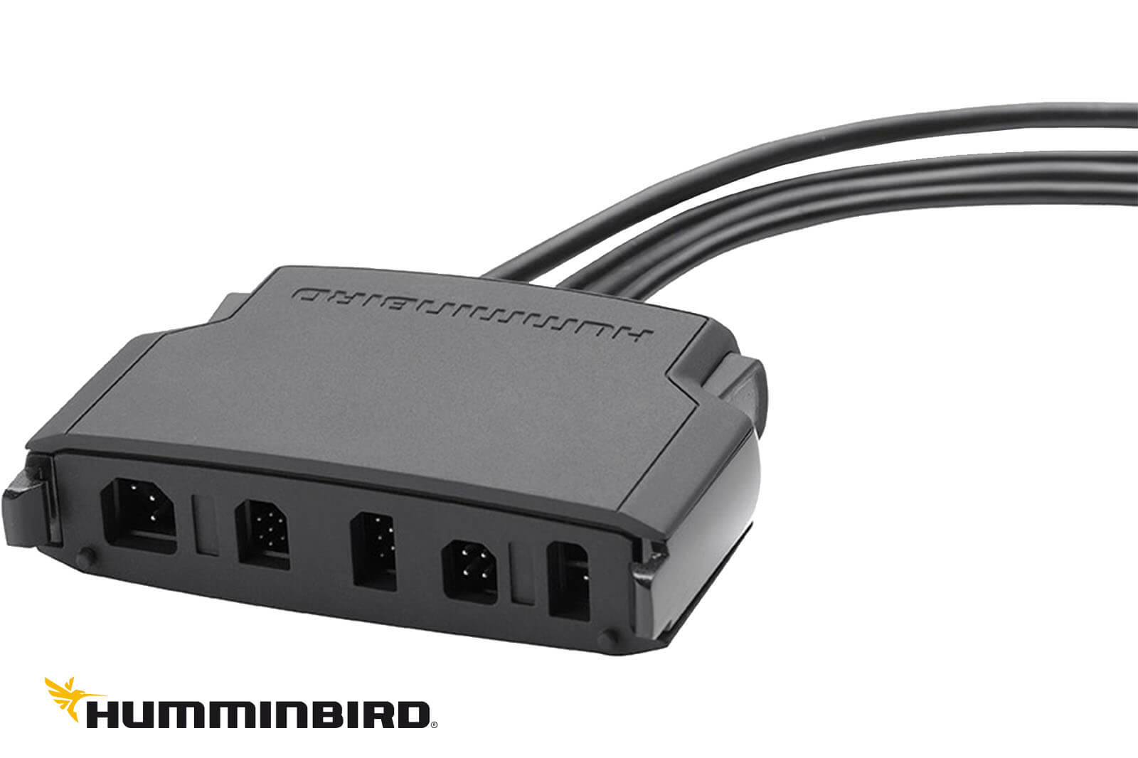 Humminbird HCCT Sammelstecker Cable Connector Tray