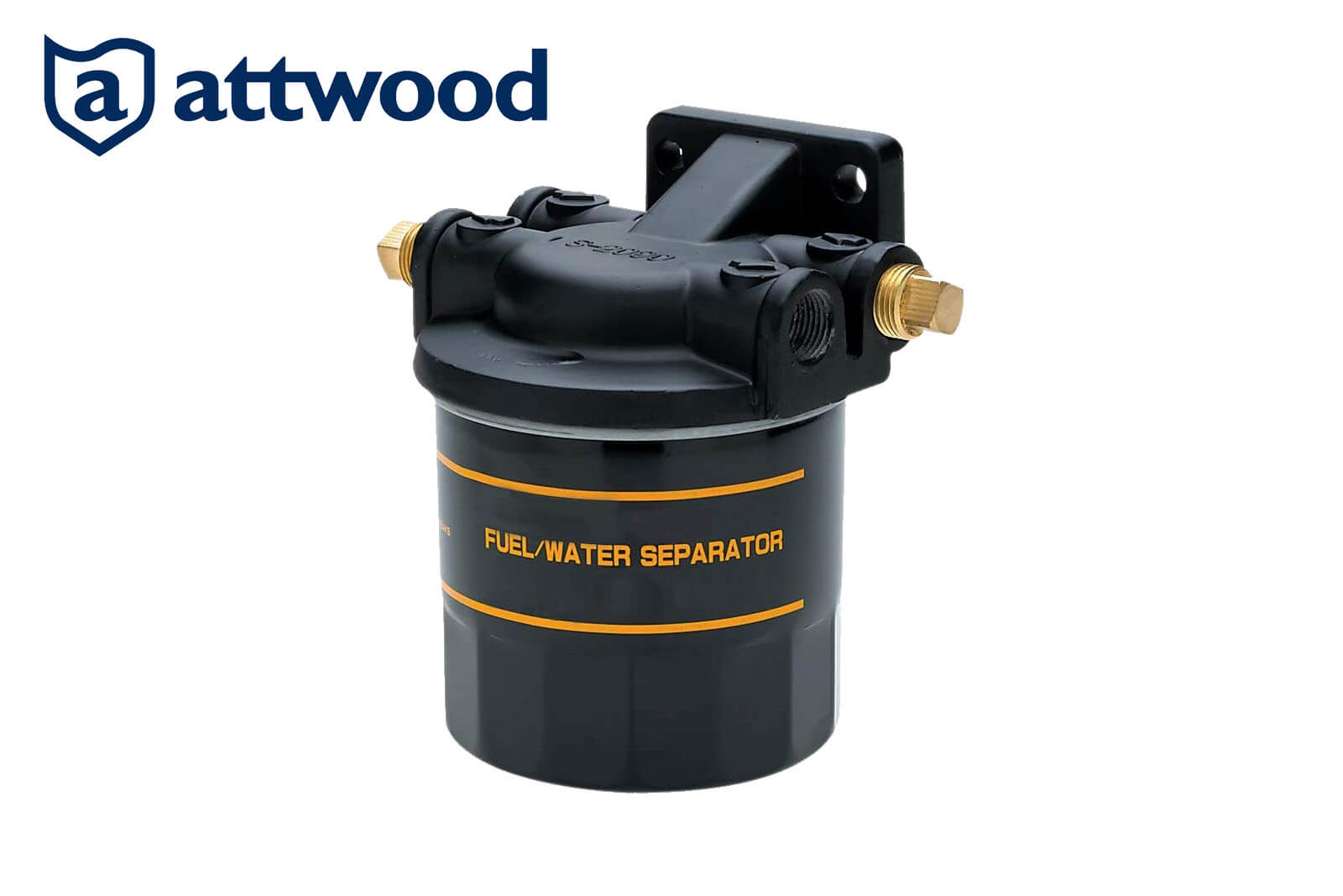 Attwood Vorfilter und Wasserabschneider universal