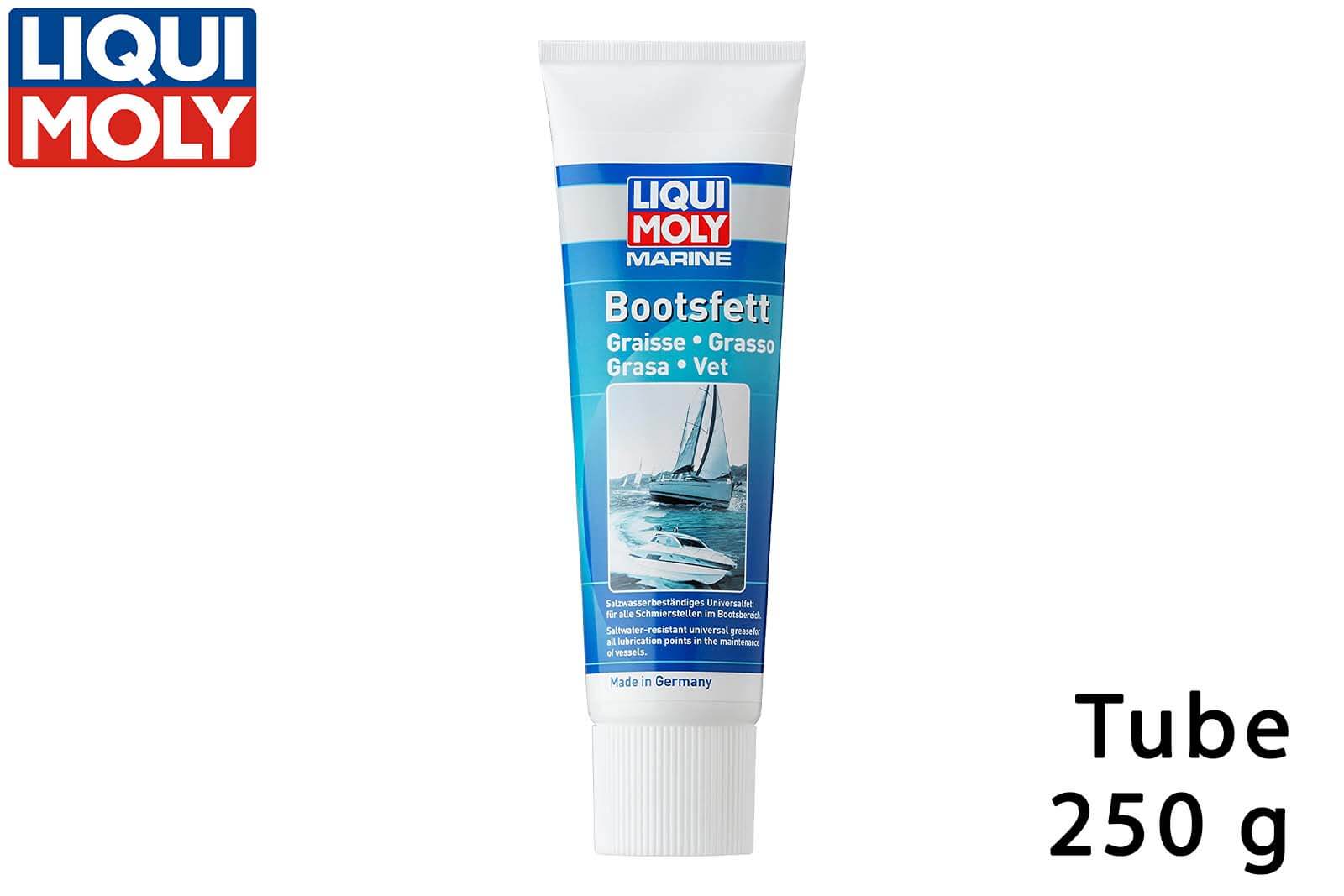 LIQUI MOLY Marine-Bootsfett