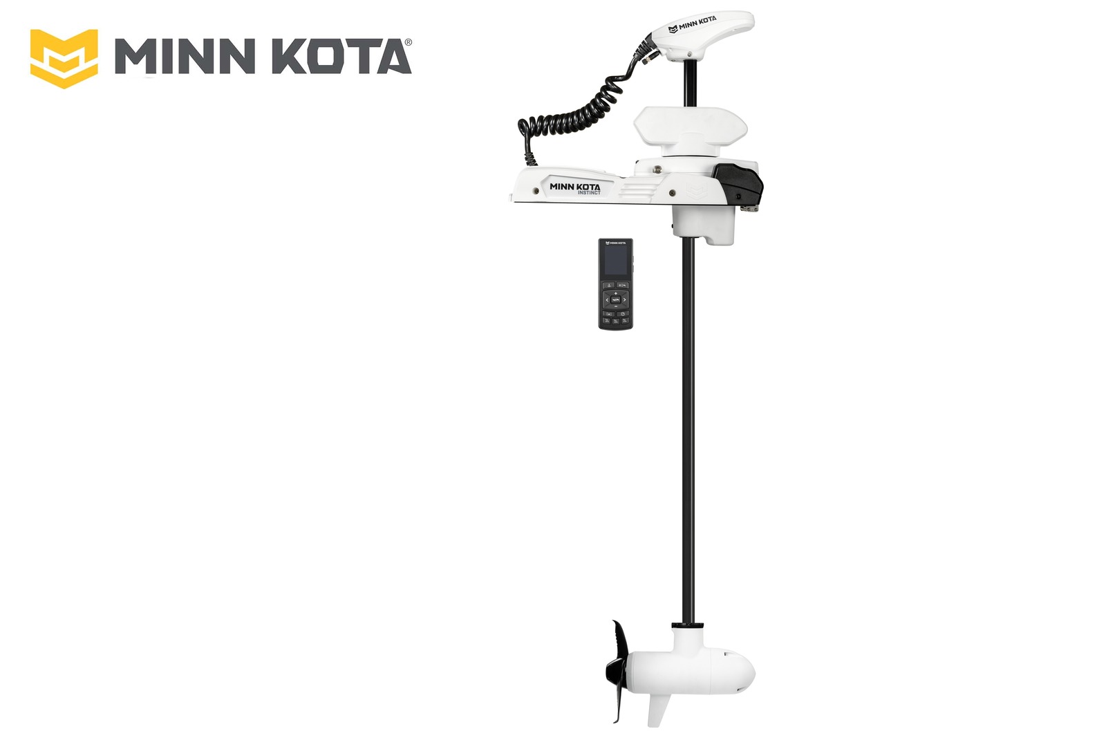 Minn Kota Riptide Instinct QUEST 2 152 cm Seitenansicht