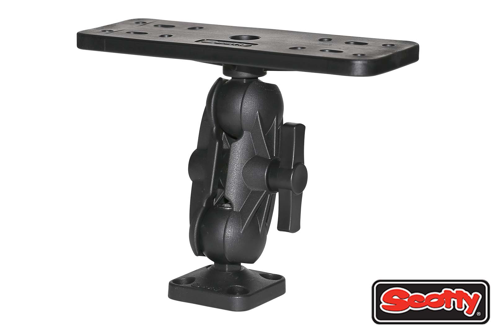 Scotty Echolothalter 163 Echolothalter für 7–9 Zoll große Echolote