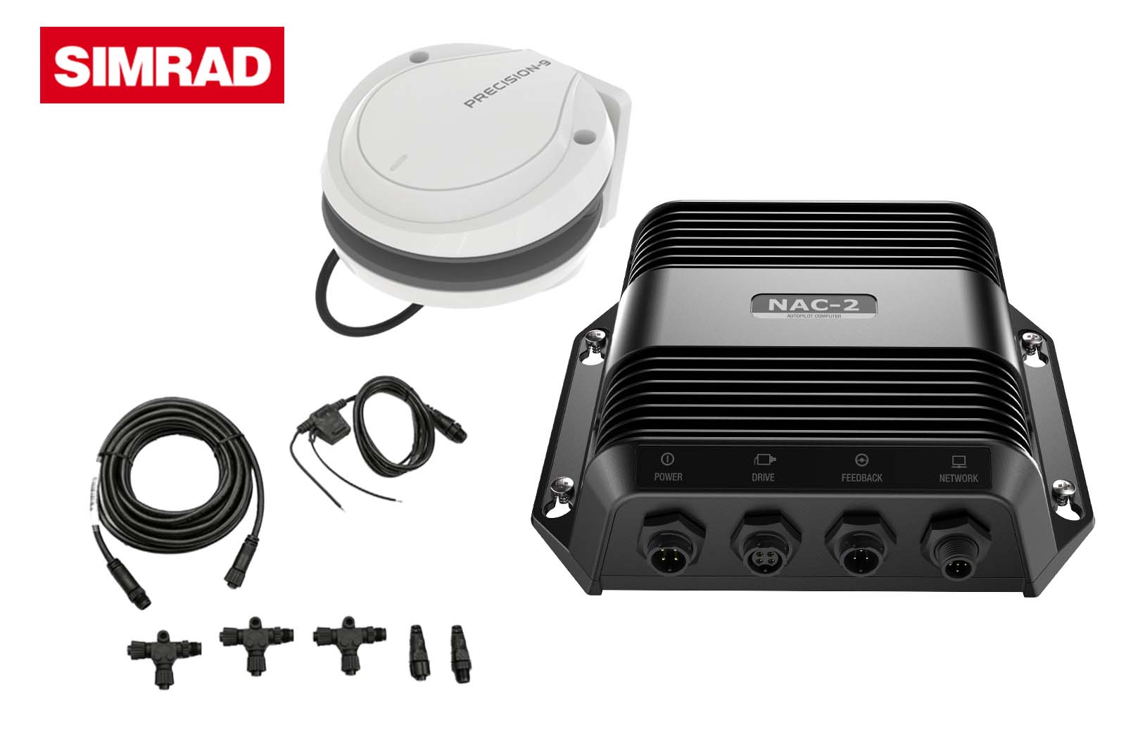 Simrad NAC-2 Autopilot Computer Paket A
