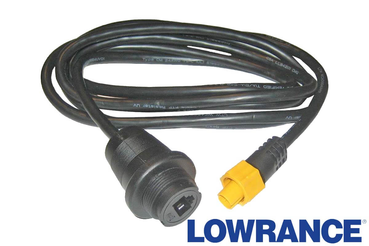 Lowrance Ethernet RJ45 Adapterkabel