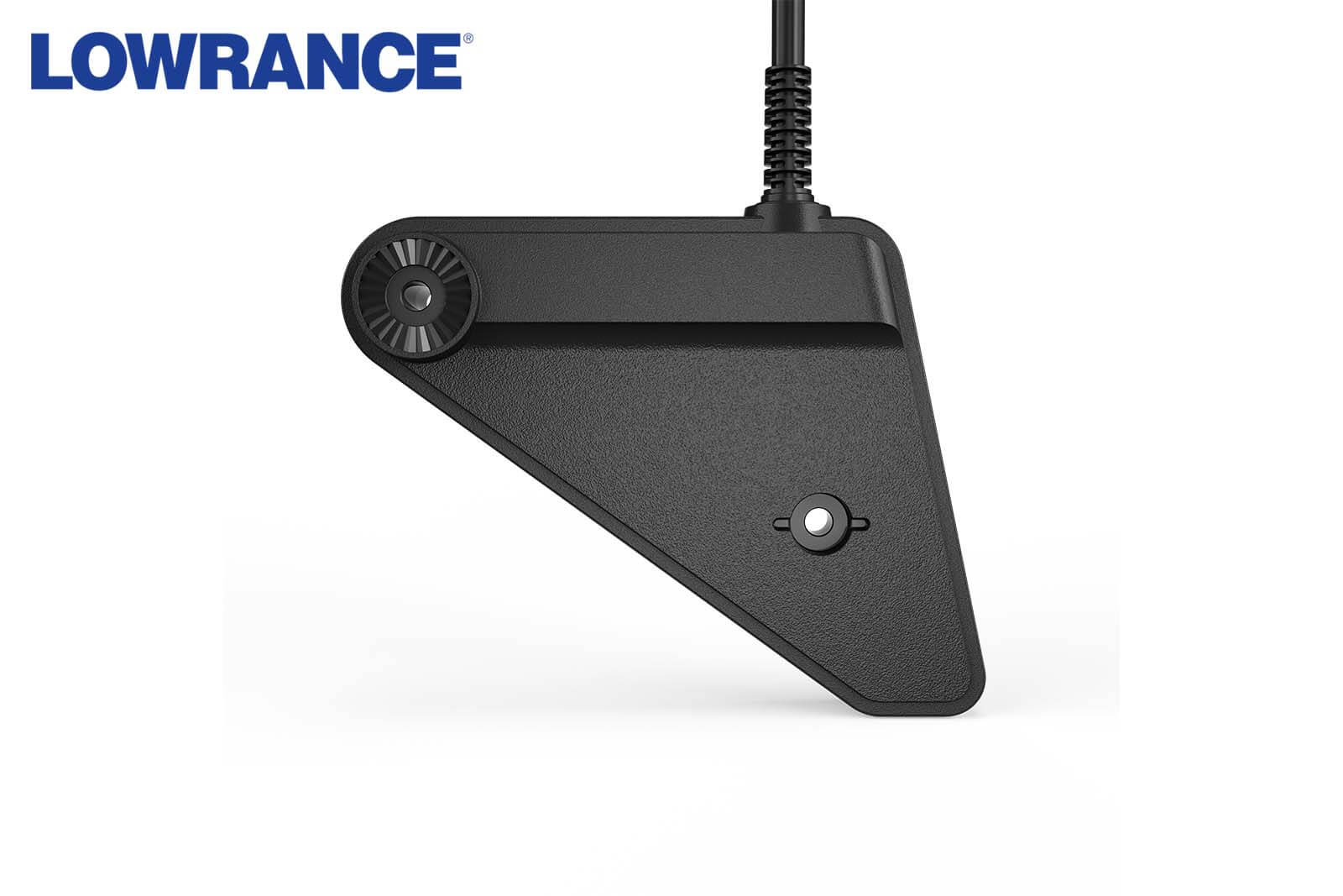 Lowrance Eagle Eye Live XDCR Geber Seitenansicht