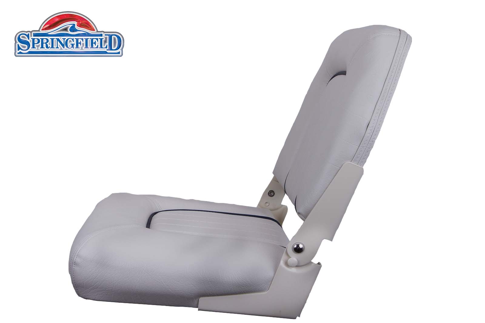 Springfield Economy Coach weiß 90 grad links