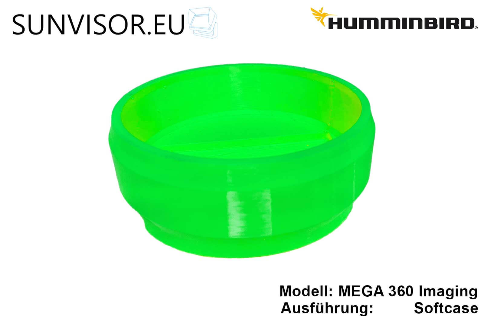 SUNVISOR Schutzhülle für Geber