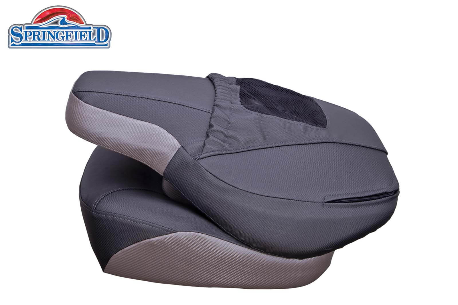 Springfield Marine Fish Pro 100 Bootssitz J16, von links, zusammengeklappt