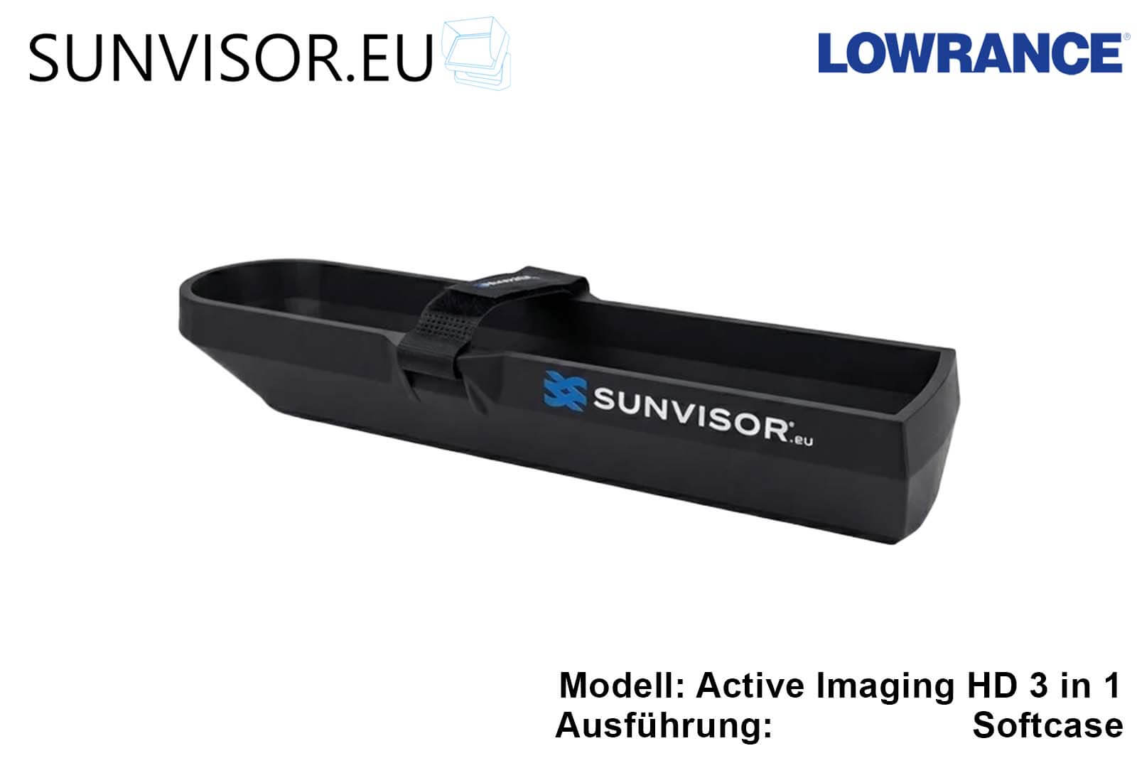 SUNVISOR Schutzhülle für Geber