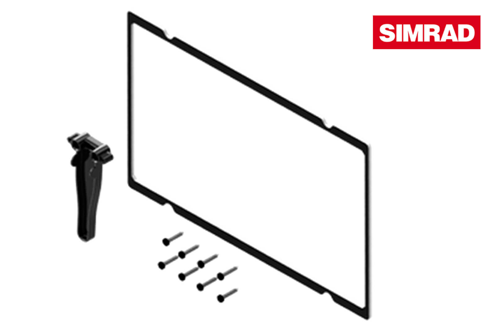 Simrad Einbausatz für NSS evo3|3S