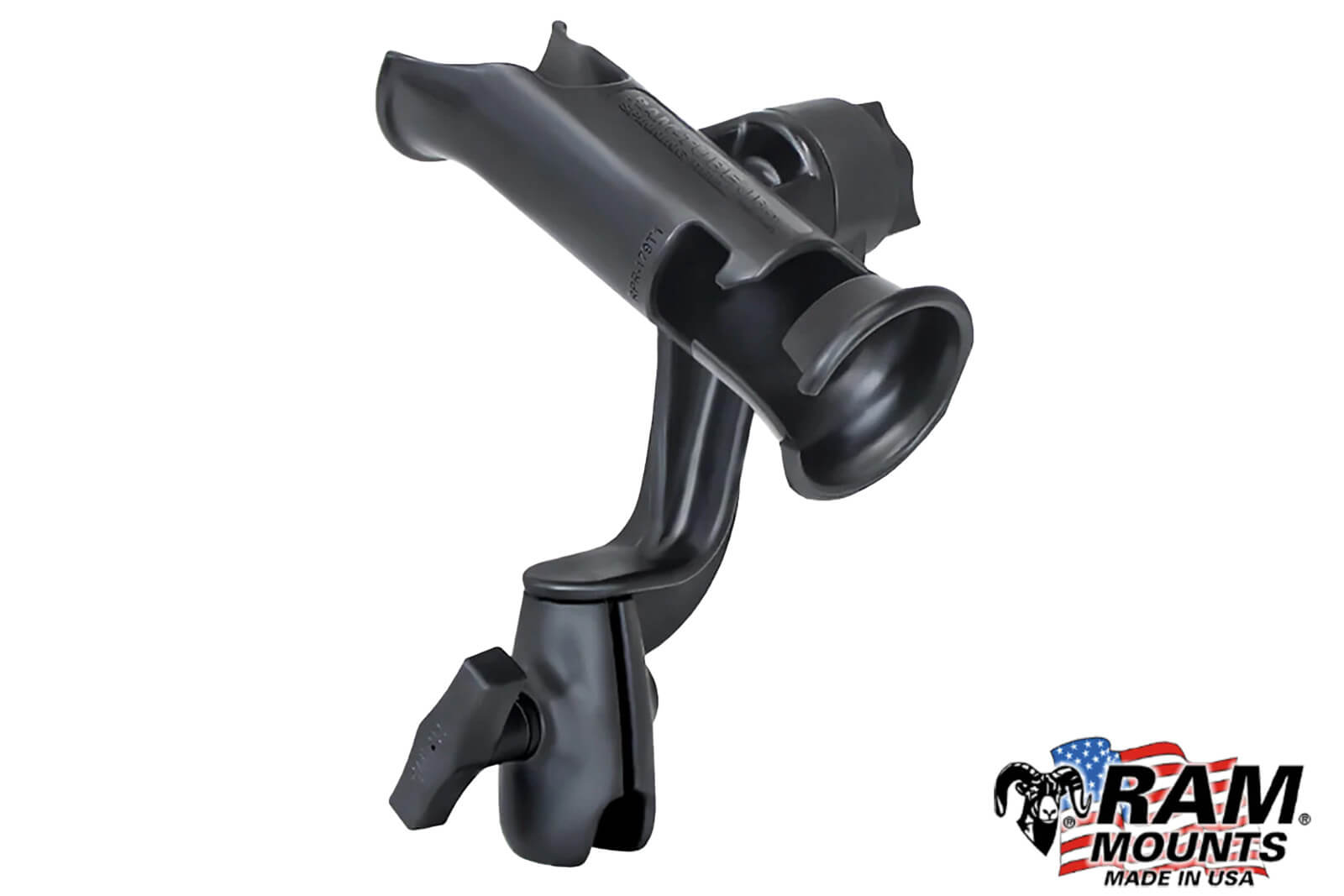 RAM Mounts Rutenhalter Tube Jr.