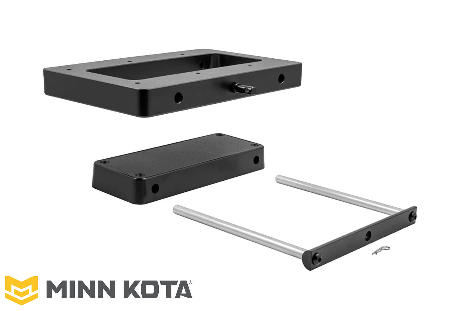 Minn Kota Montageplatte Heavy Duty MKA-64  Montage