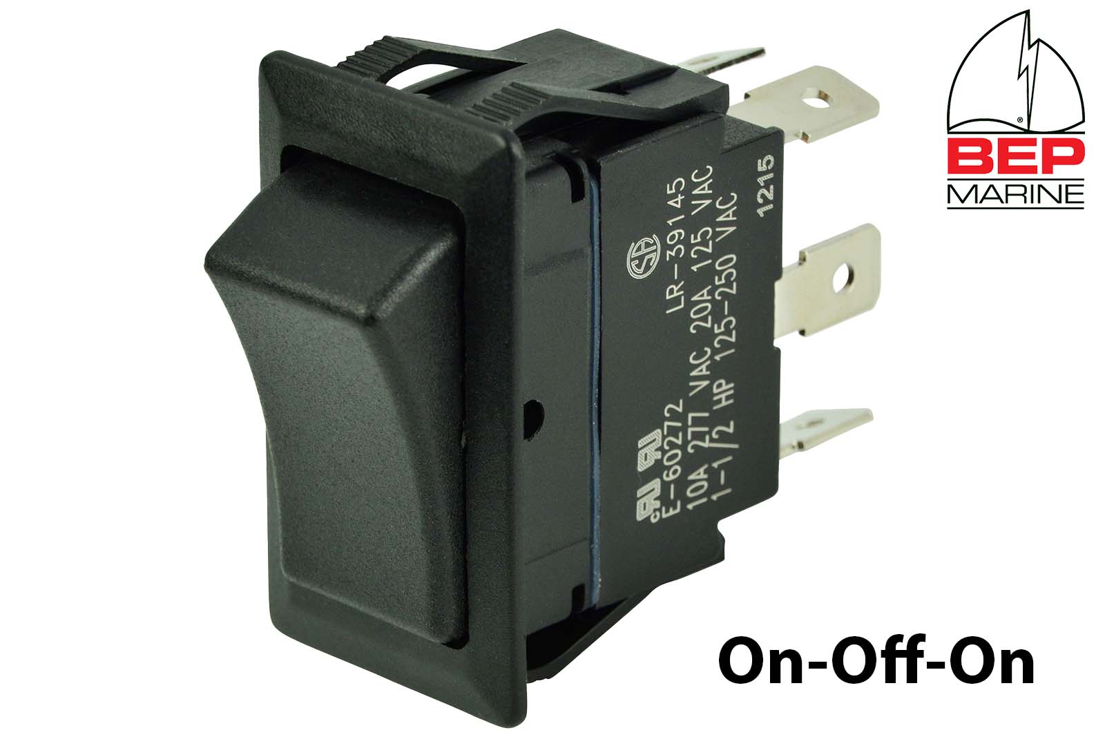 BEP Marine Rocker Schalter On-Off-On