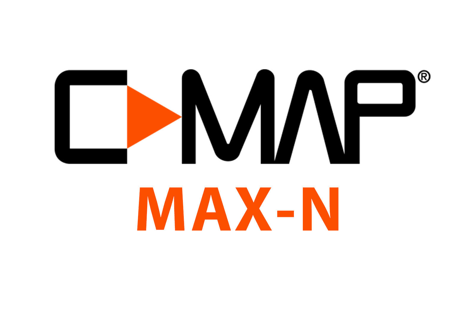 C-MAP MAX-N Seekarte