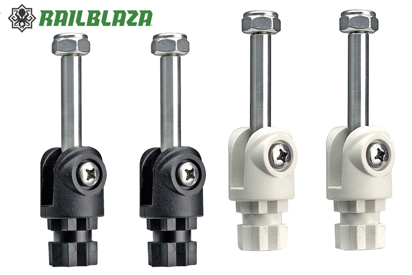 Railblaza Rowlock Pair Ruderdollen