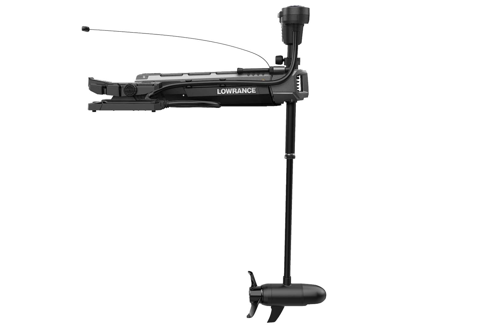 Lowrance GHOST Elektromotor Seitenansicht