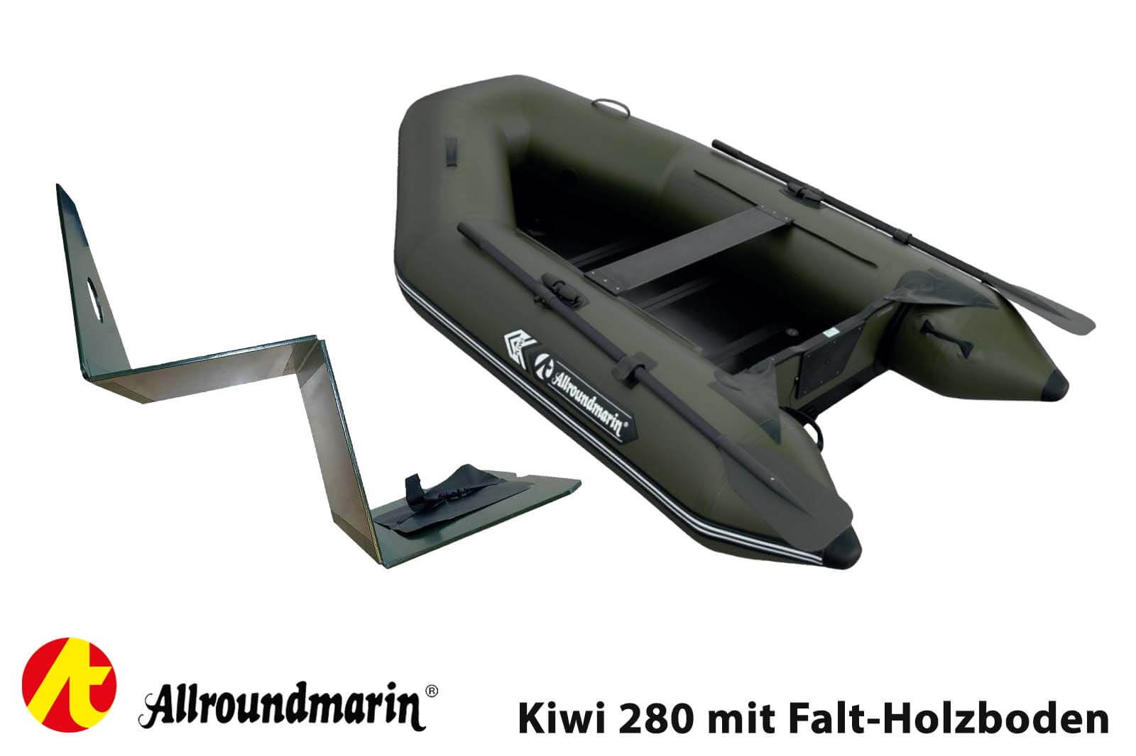 Allroundmarin Kiwi Schlauchboot