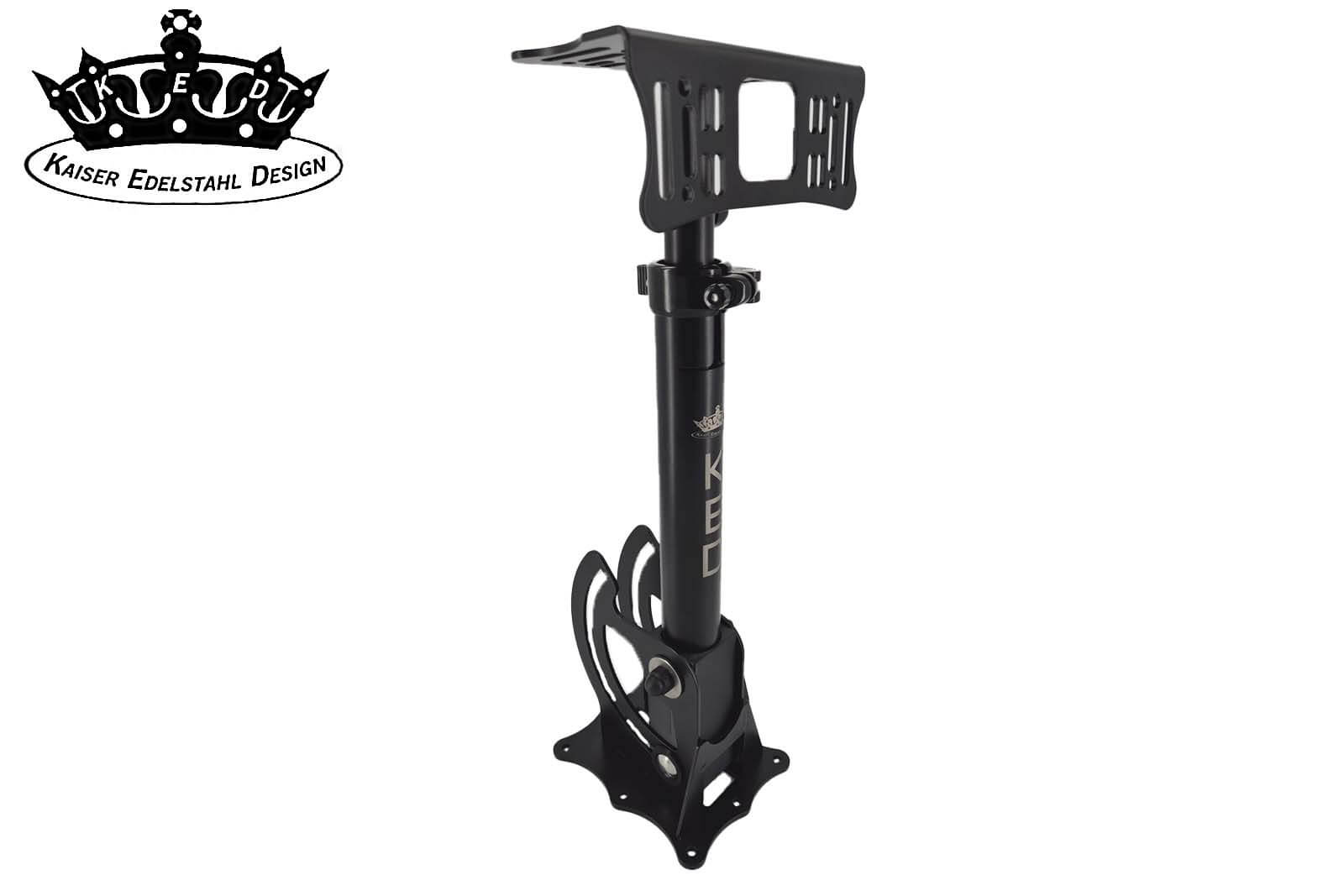 KED High Mount Echolothalter - Doppelhalterung