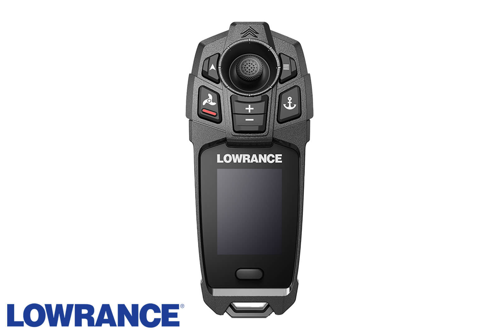 Lowrance Joystick Remote Fernbedienung für RECON Frontsicht