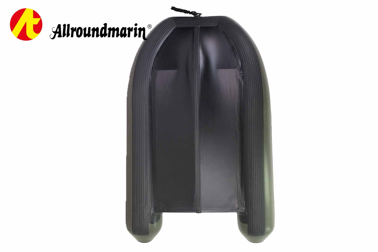 Allroundmarin Xtream Schlauchboot 265 mit Aluboden Unterseite