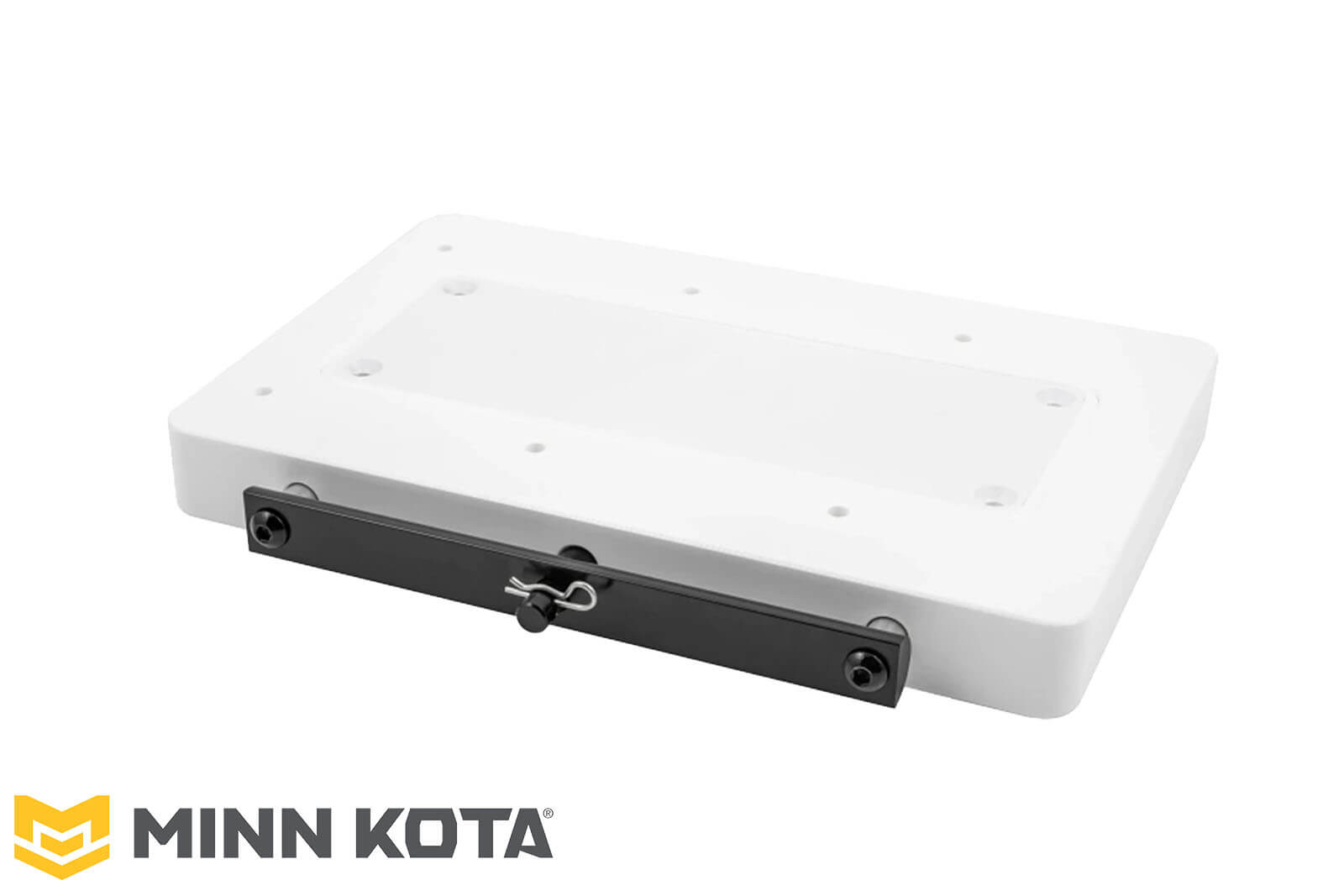 Minn Kota Montageplatte Heavy Duty RTA-62 weiß