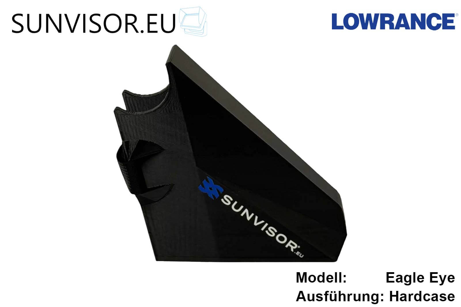 SUNVISOR Schutzhülle für Geber
