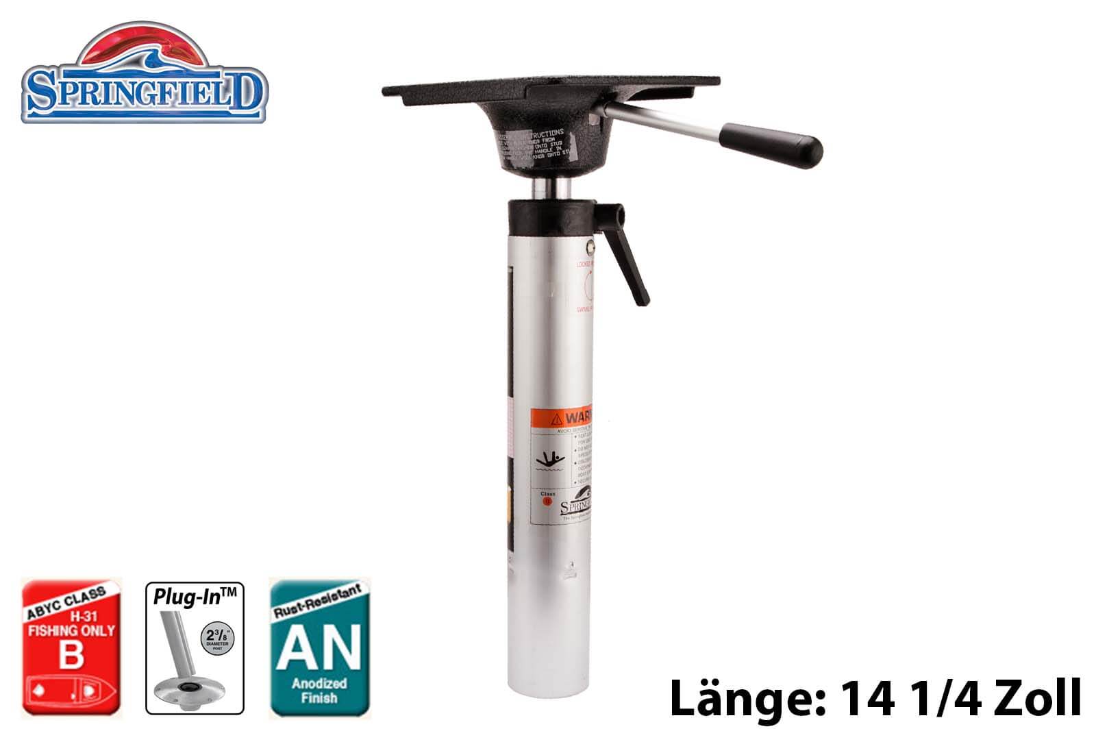 Springfield Marine Stuhlbein mit Power-Rise
