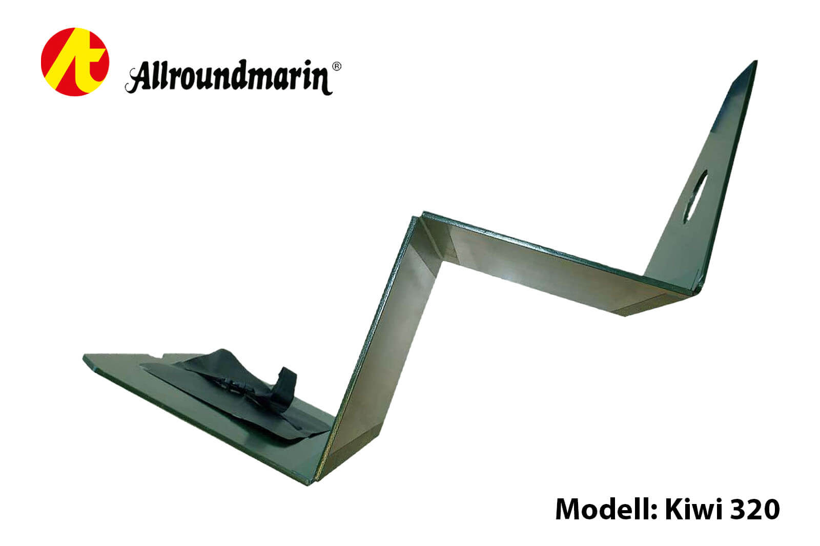 Allroundmarin Schlauchbootboden für Kiwi