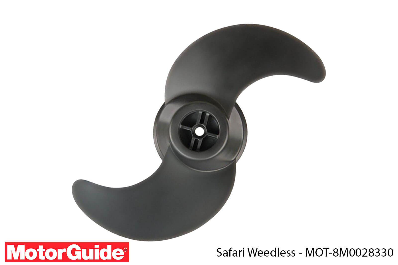 MotorGuide Propeller für Elektromotor