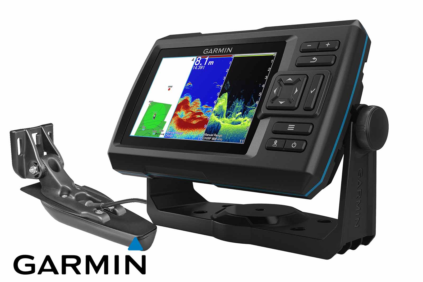 Garmin STRIKER Vivid 5cv Echolot