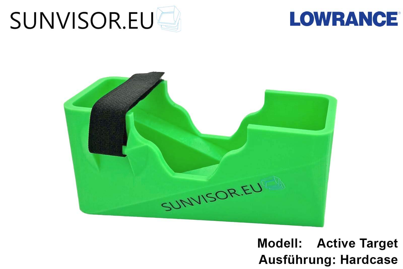 SUNVISOR Schutzhülle für Geber