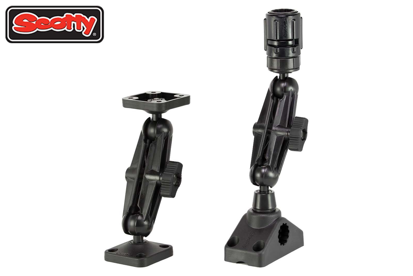 Scotty Ball Mounting System No. 150 / 152